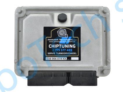 ECUs 038906019XX
