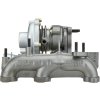 Turbo Audi Seat Škoda VW 1.4TDi 51kW 55kW 59kW Garrett 733783