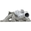 Turbo Opel 2.0 Turbo 2.0 OPC KKK 53049700024