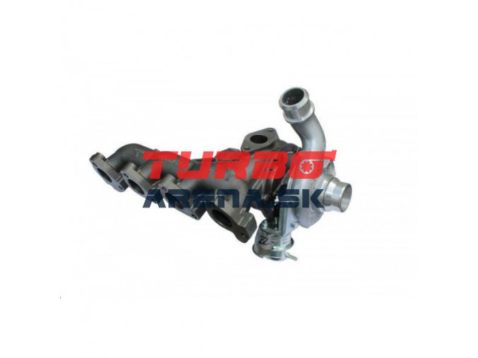 45415 ford transit connect 1 8 tdci 66 kw 90 hp turboduchadlo