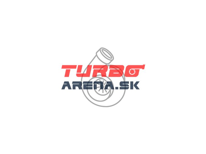 SUBARU FORESTER S-TURBO 125 KW - 170 HP TURBODÚCHADLO