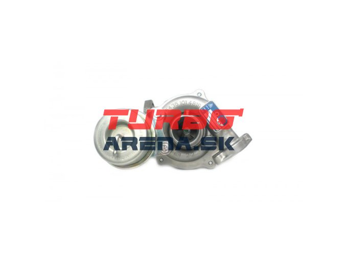 FIAT PANDA 1.3 JTD 55 KW - 75 HP TURBODÚCHADLO