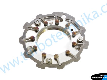 VNT mechanismus - regulace - 11 lopatek - Melett -  1102-017-830  Náhradní díly prémiové kvality