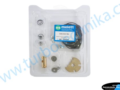 Opravná sada - Melett - 1102-015-781  Náhradní díly prémiové kvality