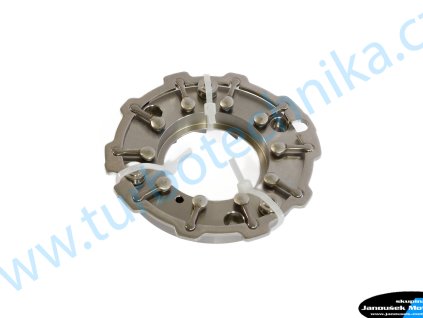 VNT mechanismus - regulace - 11 lopatek - Melett -  1102-015-830  Náhradní díly prémiové kvality