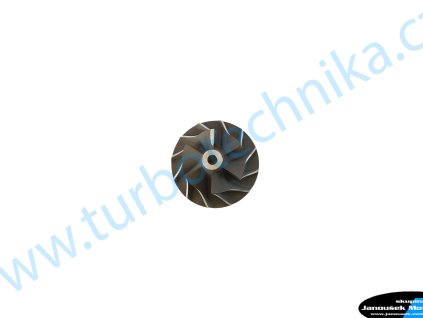 Dmychadlové kolo - Melett -  1102-016-400  Náhradní díly prémiové kvality