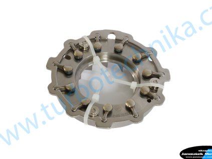 VNT mechanismus - regulace - 11 lopatek - Melett -  1102-017-838  Náhradní díly prémiové kvality