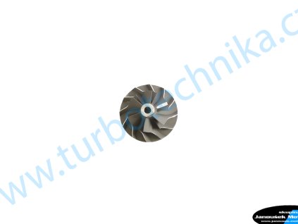 Dmychadlové kolo - Melett -  1102-015-415  Náhradní díly prémiové kvality