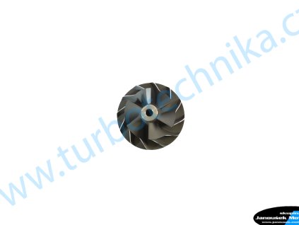 Dmychadlové kolo - Melett -  1102-015-407  Náhradní díly prémiové kvality