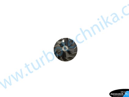 Dmychadlové kolo - Melett -  1102-015-408  Náhradní díly prémiové kvality