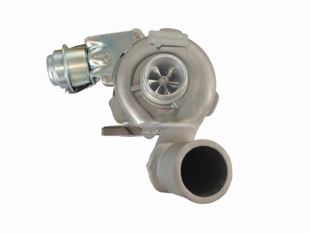 Nové turbo Garrett 708639 Mitsubishi Renault Volvo Kvalitní turbodmychadlo TURBOrail