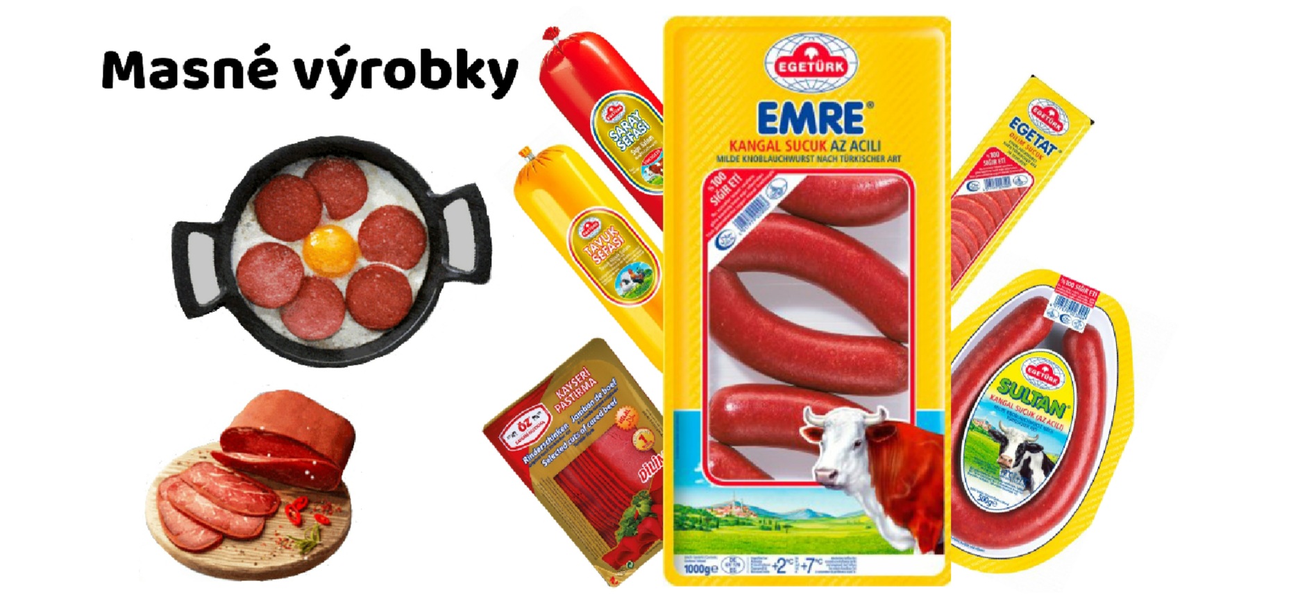 Masné výrobky