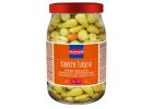Nakládaná zelenina a vinné listy - tursu, yaprak sarma