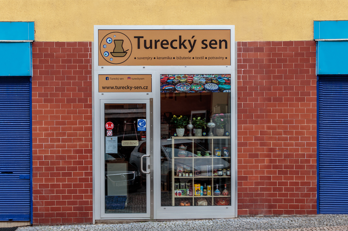 Turecky-sen-prodejna