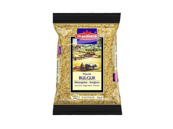 pilavlik bulgur