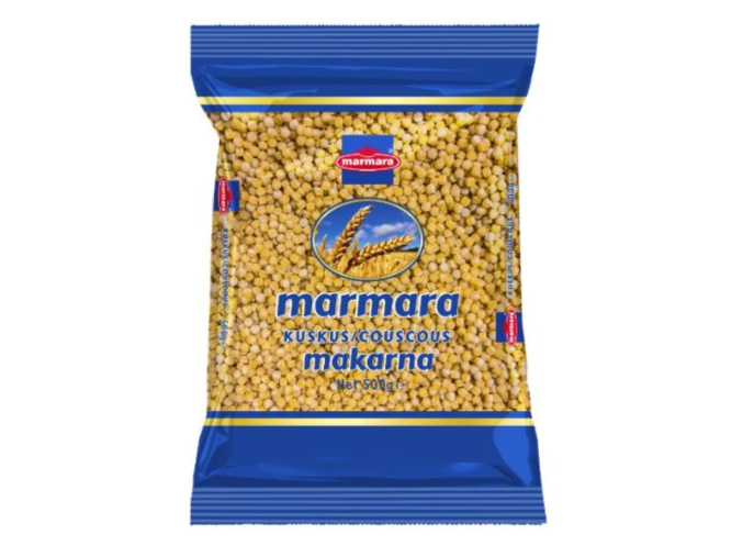 makarna kuskus