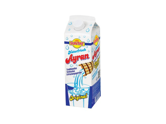 ayran suntat 1l turecky sen