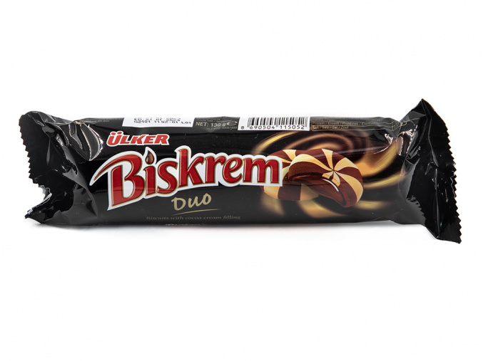 biskrem duo ulker 130g turecky sen