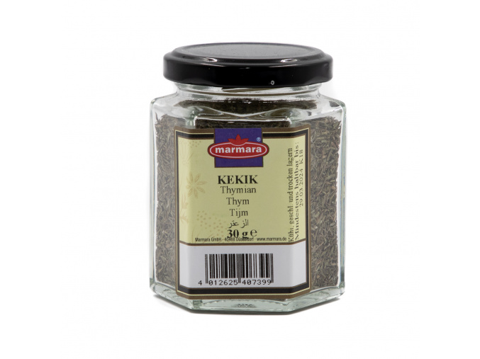 tymian turecky kekik 25g turecky sen