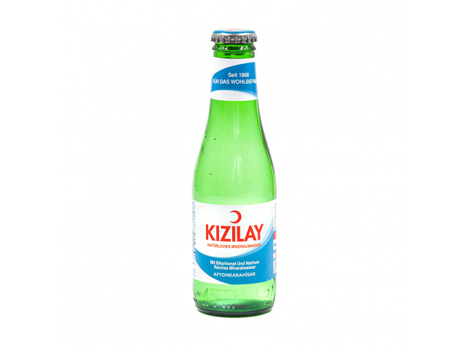 soda maden suyu sade kizilay 200ml turecky sen