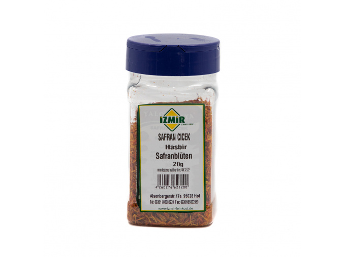 safran nepravy safran cicek izmir 20g turecky sen