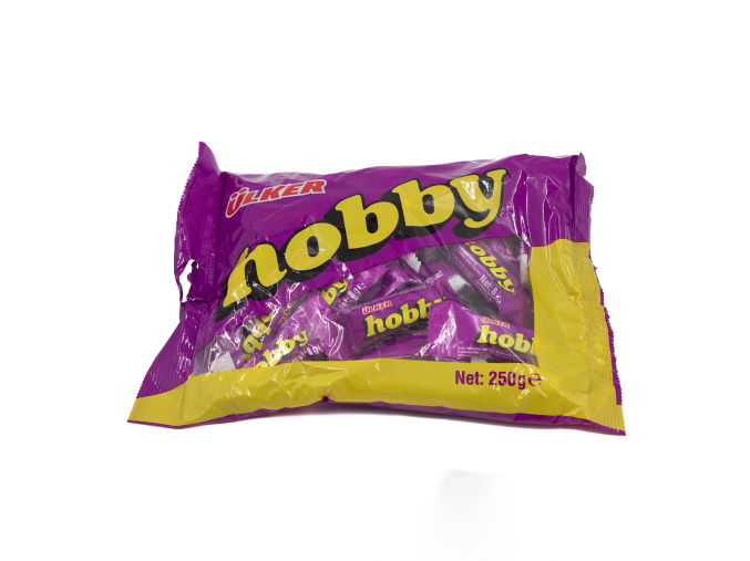 mini cokoladove susenky hobby ulker 250g turecky sen