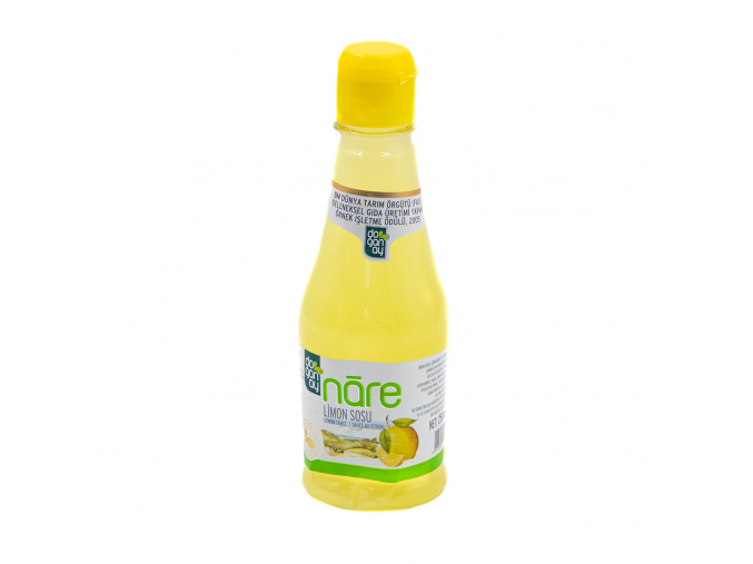 citronova stava limon sosu doganay 250ml turecky sen