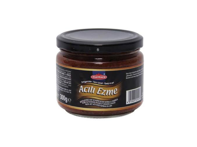 acili ezme