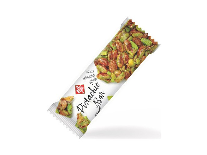 Tyčinka s pistáciemi bar - Antep fıstığı bar TEMPO 40g
