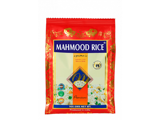 Rýže bílá basmati - Pirinç MAHMOOD RICE 900 g