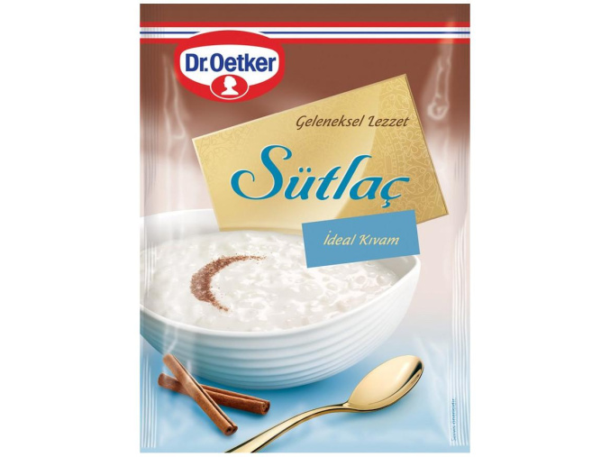 Dr Oetker Sutlac