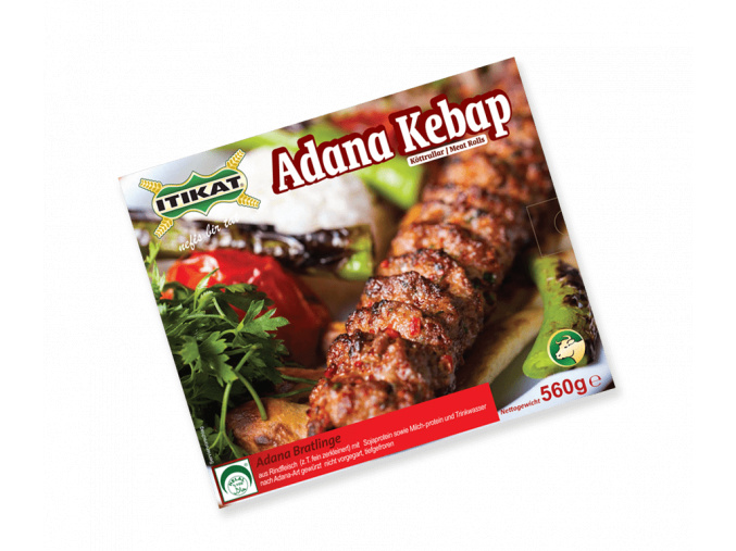 itikat adana kebap ustten