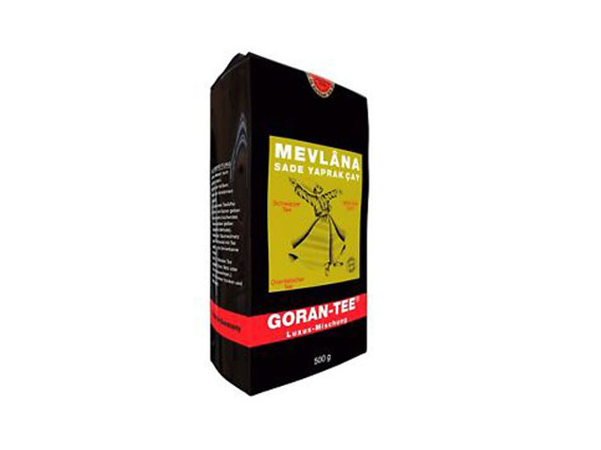 Goran Mevlana Tea 500Gr