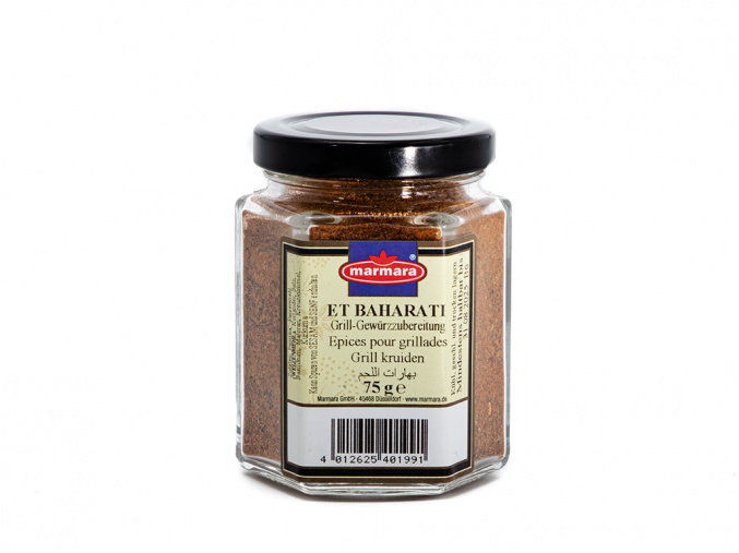 Koření na maso - Et Baharati MARMARA 75g - www.turecky-sen.cz