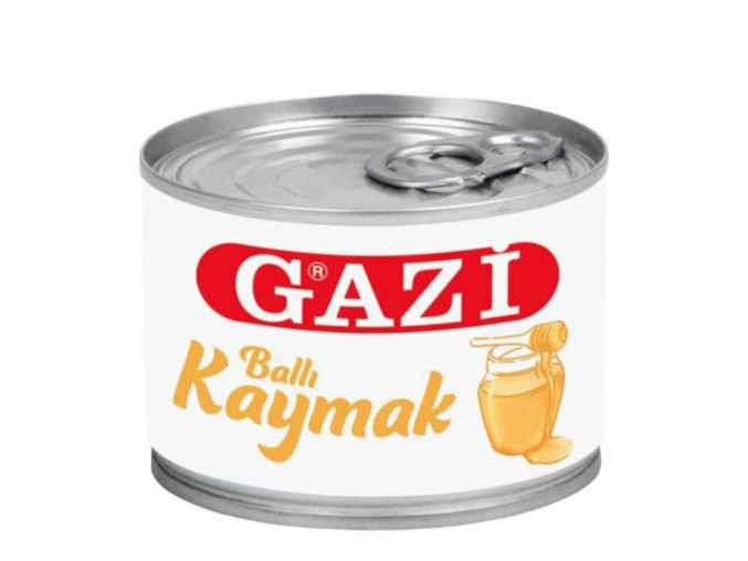 Smetanový sýr s medem - Balli Kaymak GAZİ 170g