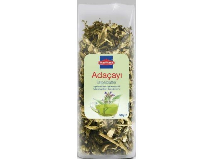 Čaj turecký šalvěj - Adacayi MARMARA 50g