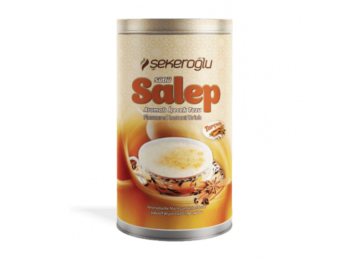 Salep - instantní nápoj 250g