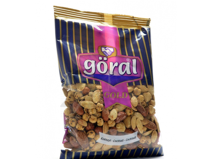 Směs oříšků - Kokteyl GÖRAL 300g