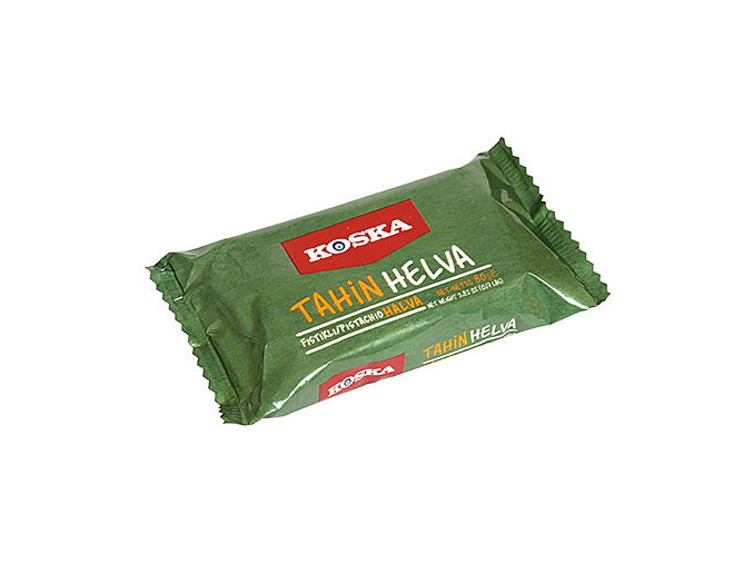 halva with pistachio 10630 90547