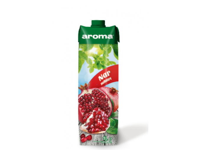 Nektar turecký granátové jablko - Nar nektari AROMA 1l