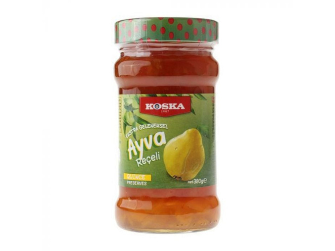 koska recel 380gr ahududu