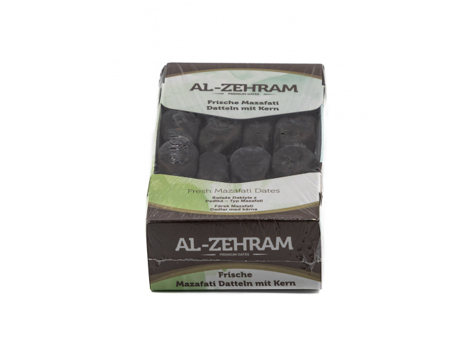 Datle - Hurma AL-ZEHRAM IRAN 390g - www.turecky-sen.cz