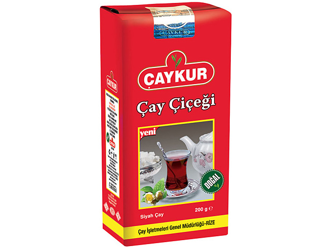 caykur cay cicegi 200 gr z