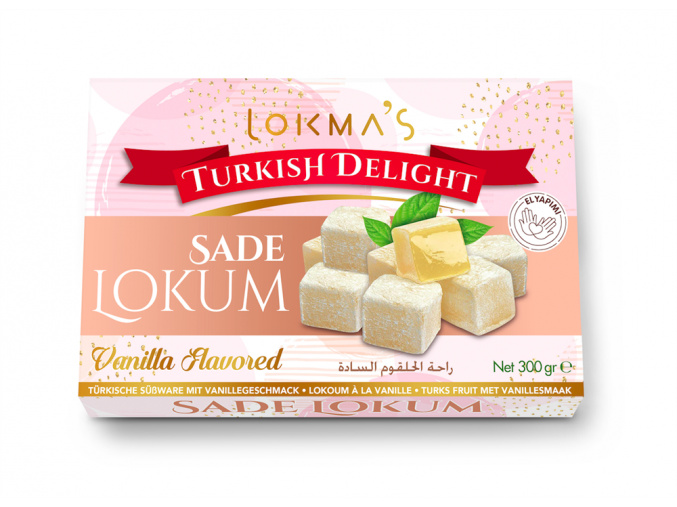 lokum sade