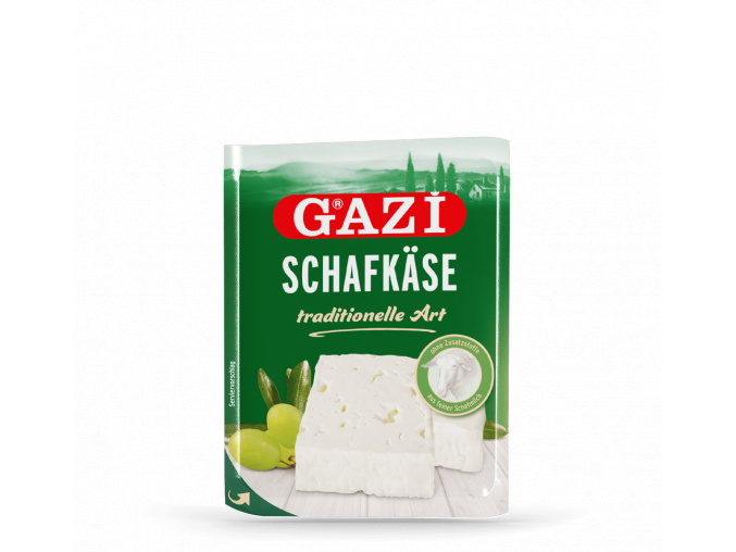 gazi schafkaese 200g min