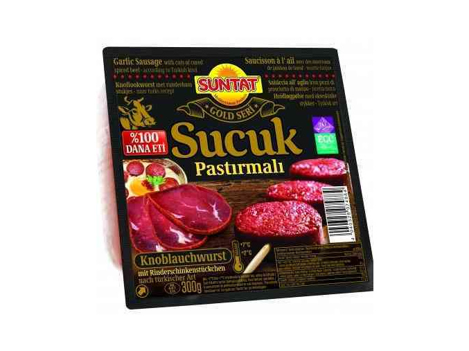 Sunat Pastirmali Sucuk 300g 420x