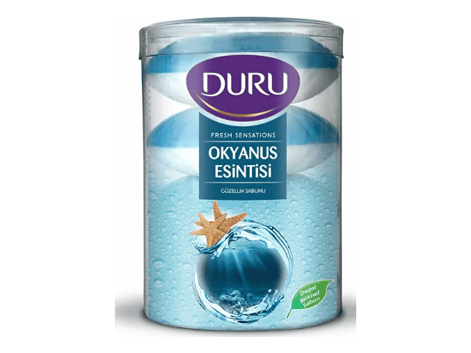 duru fresh solid soap ocean breeze 440 gr