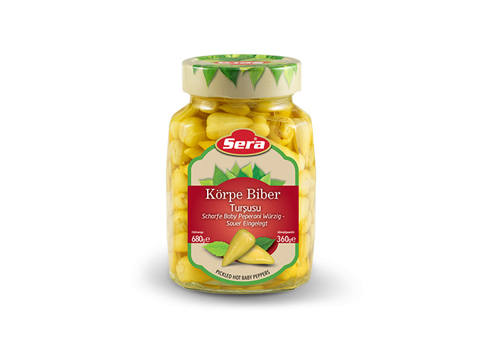 sera korpe biber