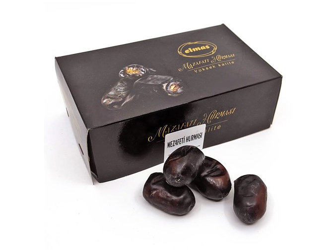 Datle Irán - Hurma ELMAS 600g - www.turecky-sen.cz