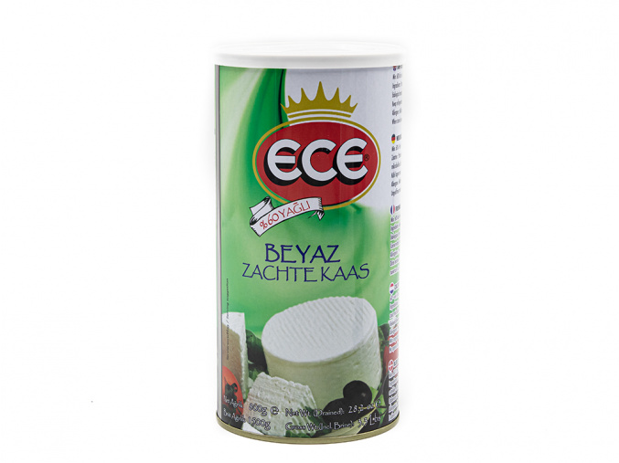 Měkký sýr 60% - Beyaz Peynir 60% ECE 1500g - www.turecky-sen.cz